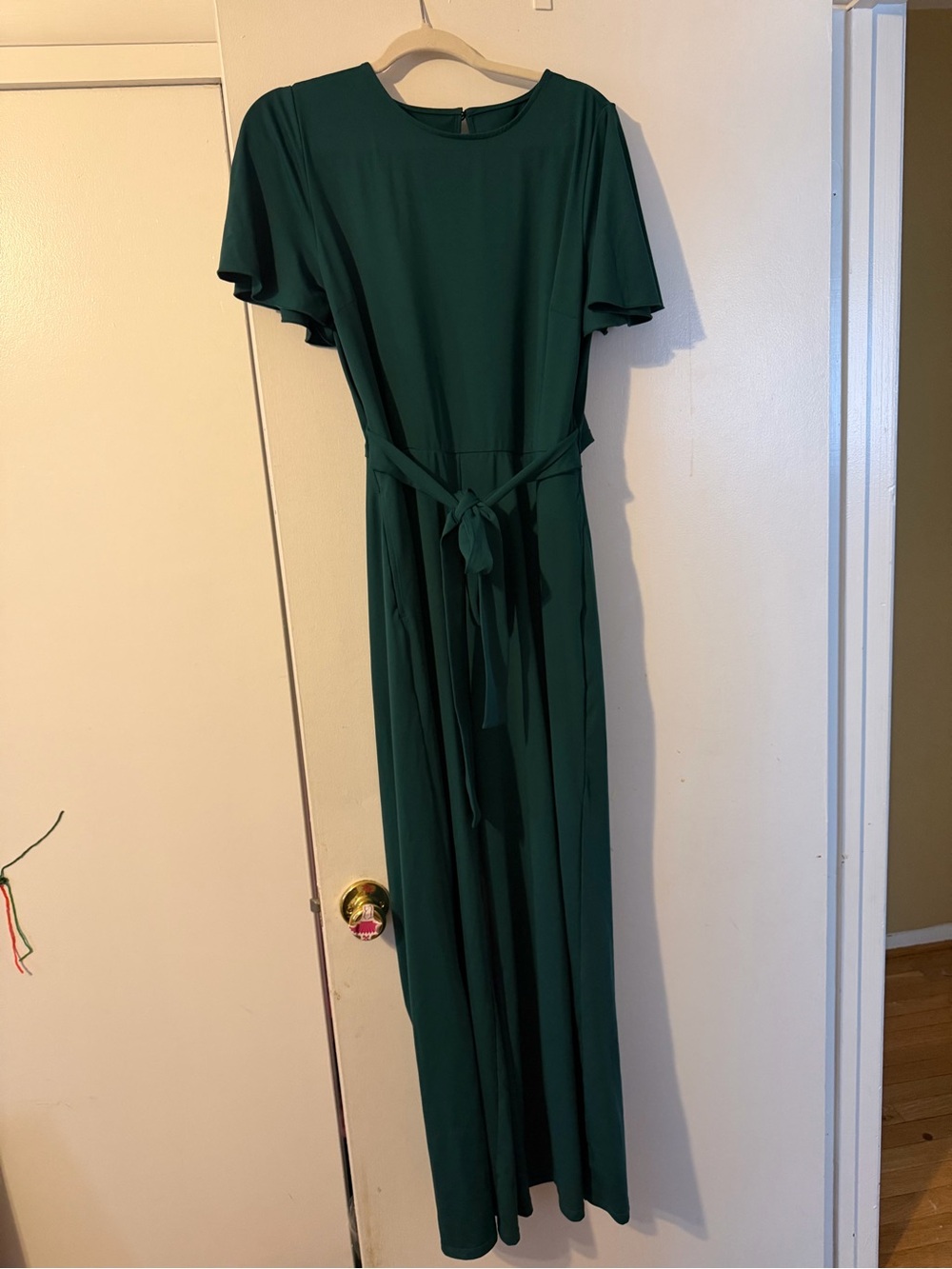 Halara Easy Peazy Jumpsuit Large